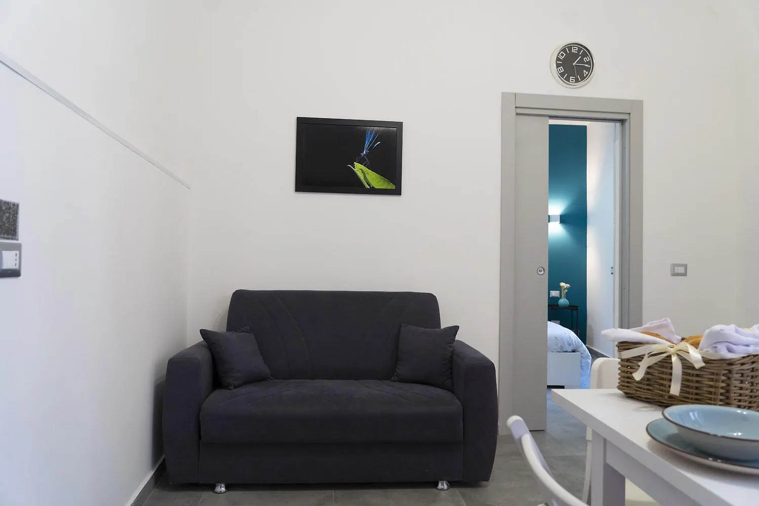 Leoscar Apartment In Catania Center Self Check-In Olaszország
