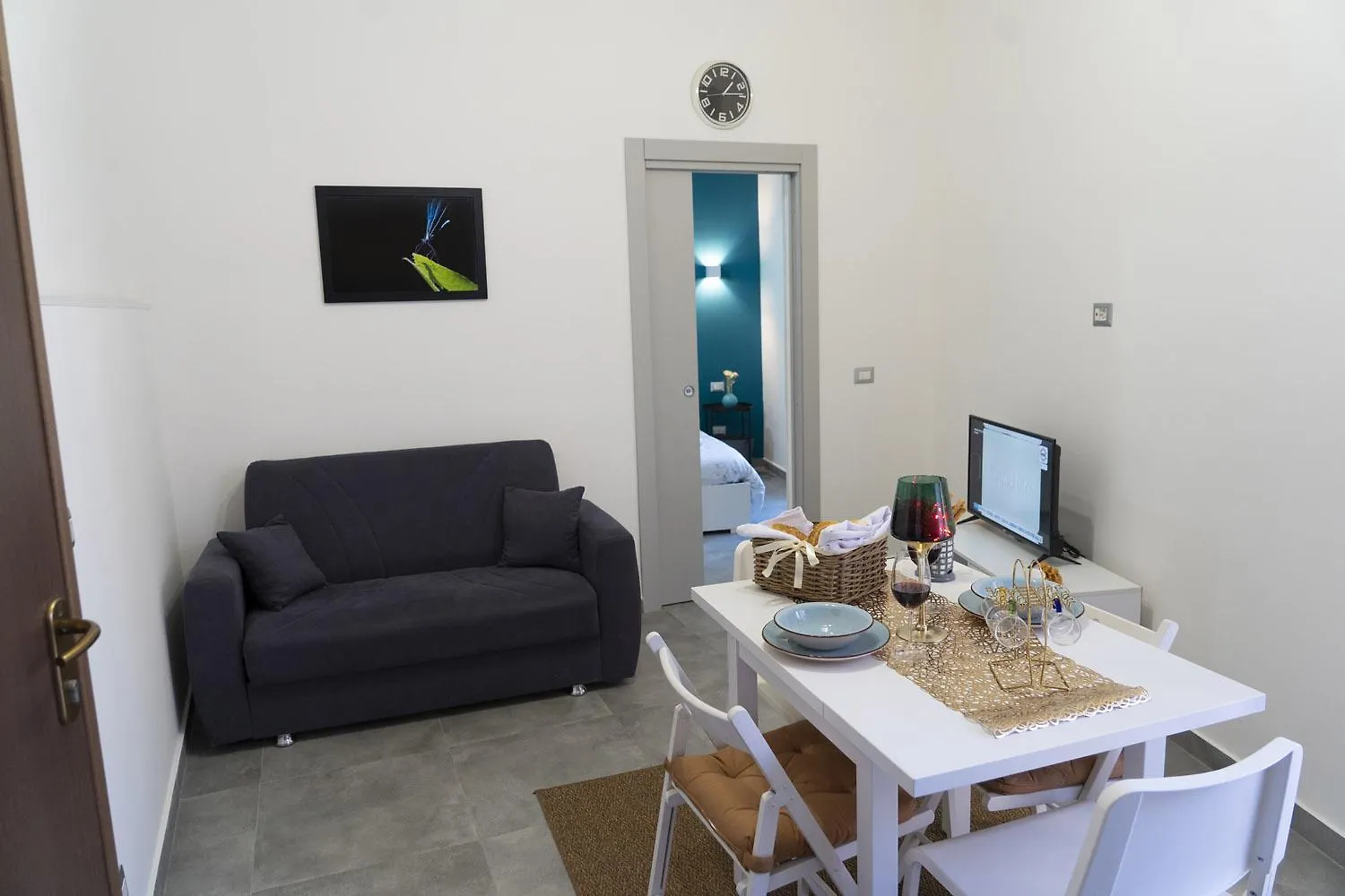 Leoscar Apartment In Catania Center Self Check-In Olaszország