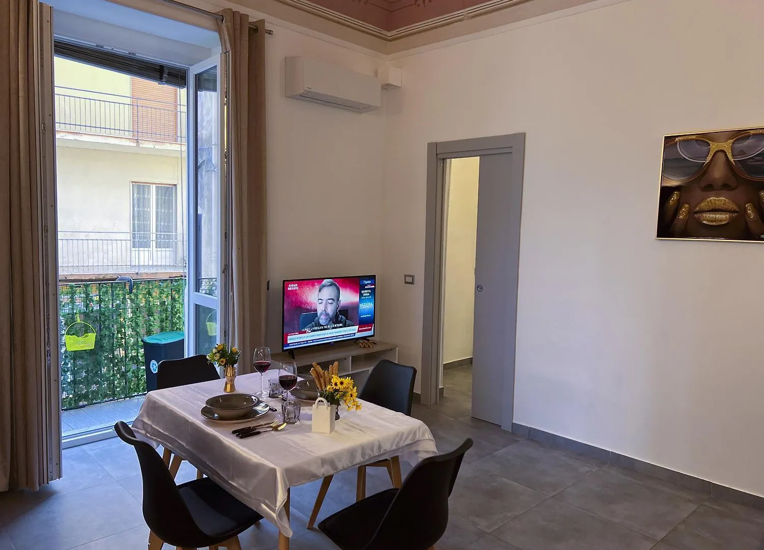 Leoscar Apartment In Catania Center Self Check-In