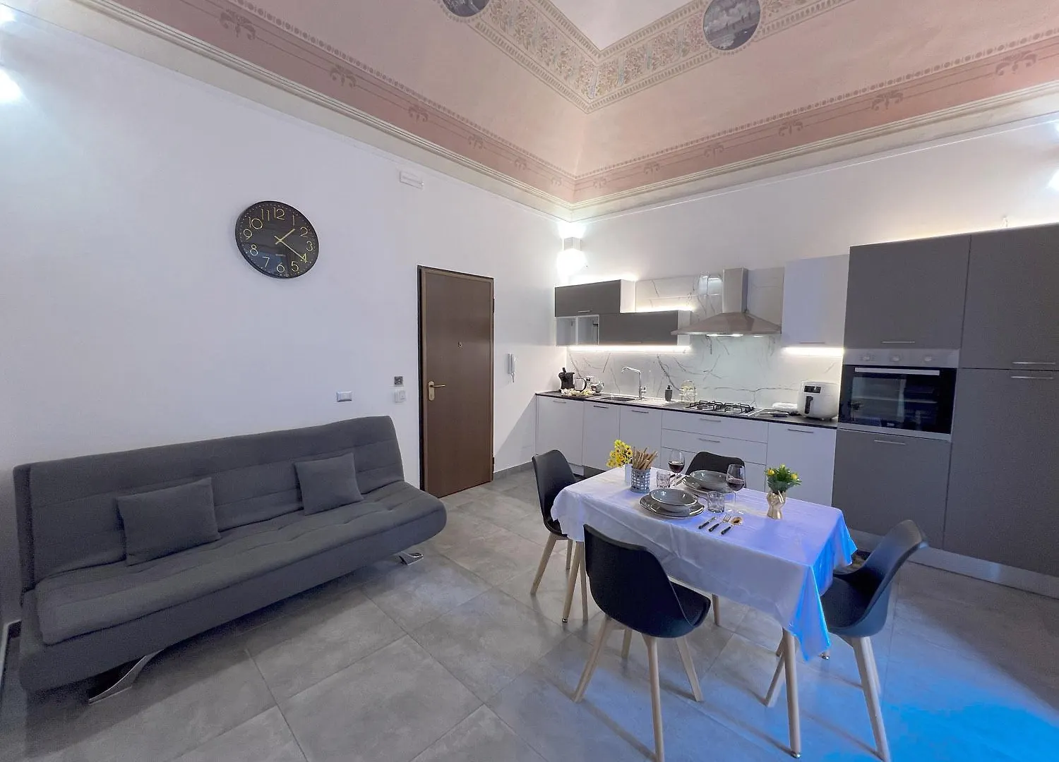 Leoscar Apartment In Catania Center Self Check-In Olaszország
