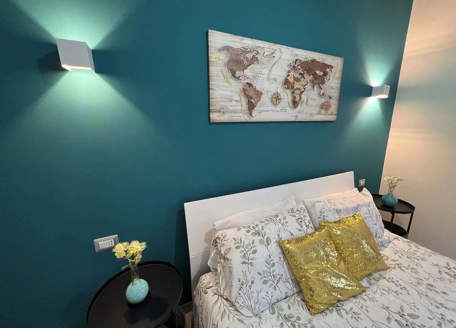 Leoscar Apartment In Catania Center Self Check-In